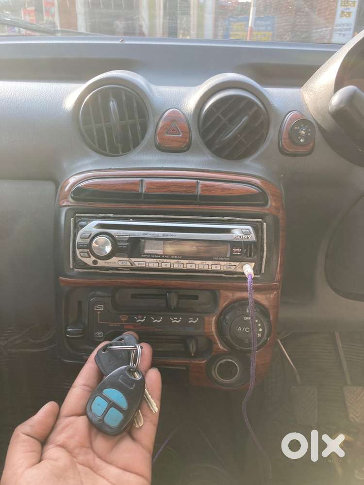 Santro Cng Pass 9 Model 2029 Tak Papper