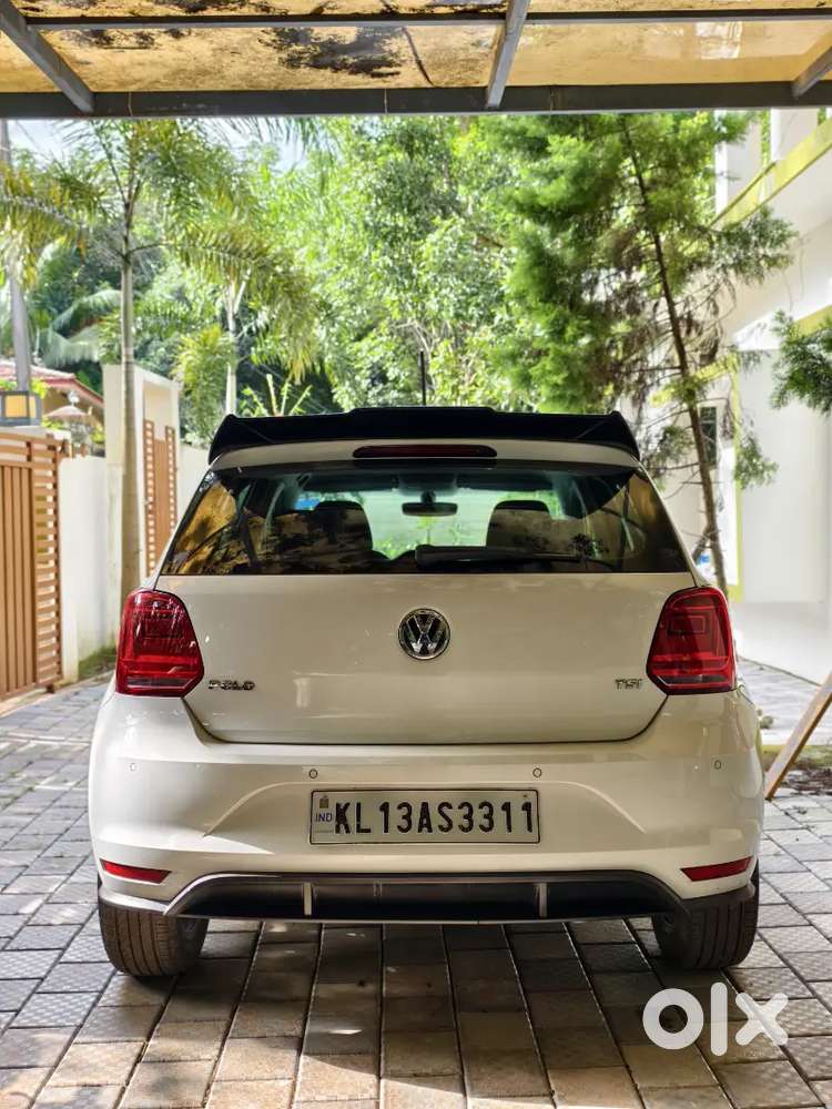 Volkswagen Polo Highlineplus 2021