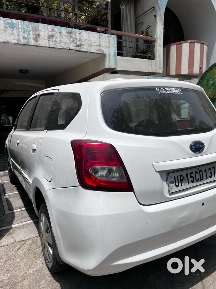 2017 Datsun Petrol Manual 80000 Km Car