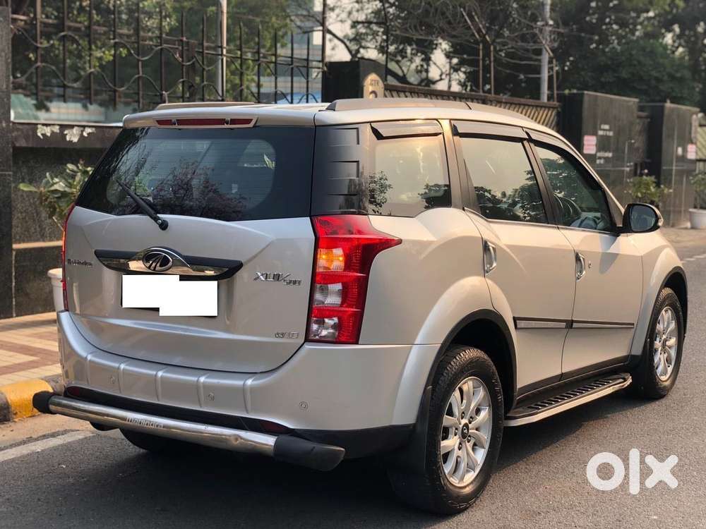 Mahindra Xuv500