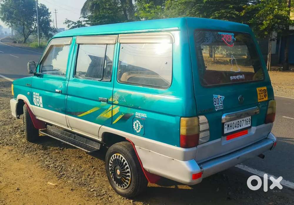 Toyota Qualis Diesel Manual 2003