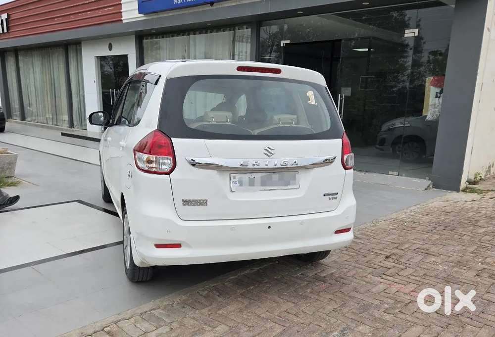 Maruti Suzuki Ertiga Vdi 2018