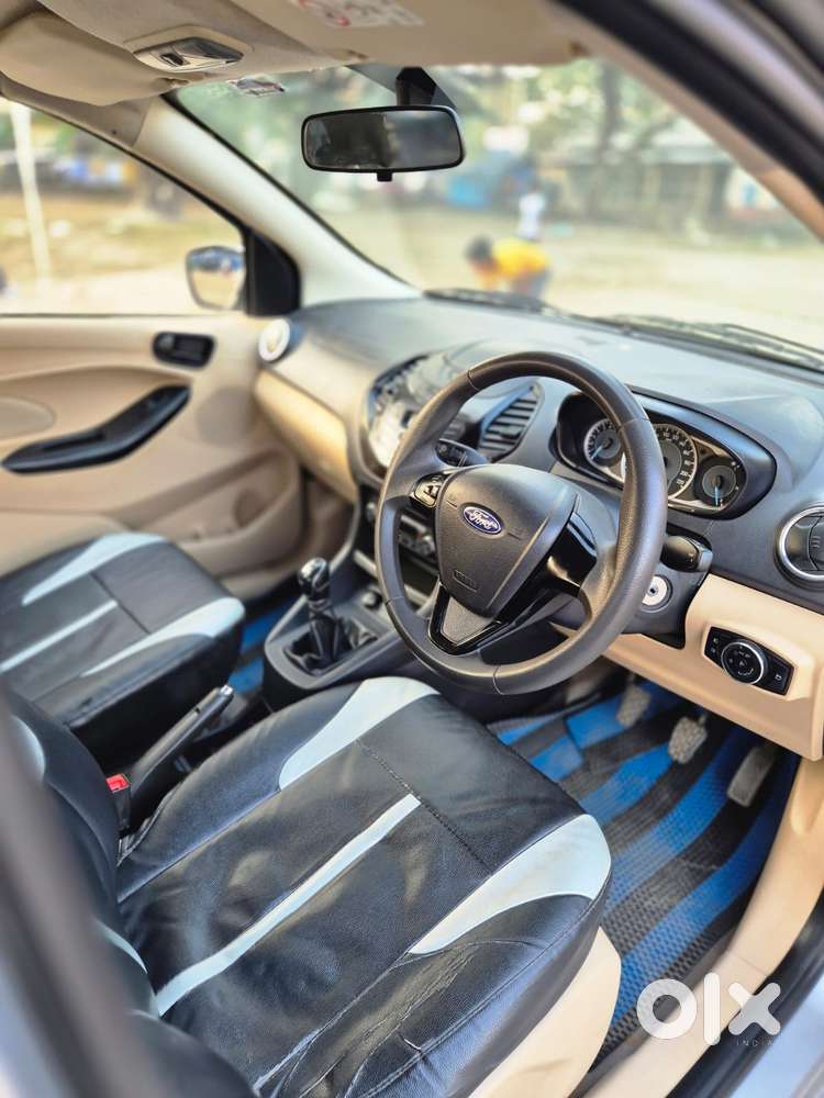 Ford Aspire Titatinium Blu Ti-vct, 2017, Petrol