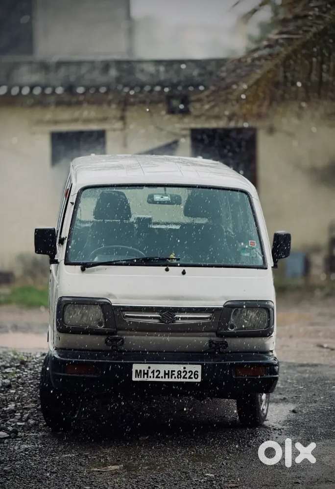 Maruti Suzuki Omni 2011 Cng & Hybrids Well Maintained