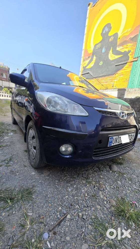 Hyundai I10 Gls At Petrol, 2008, Petrol