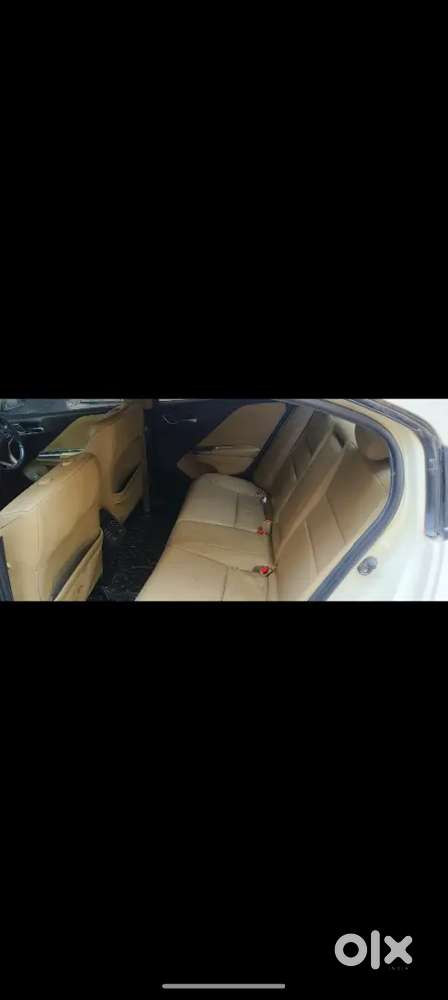 Honda City Zx 2017 Top Model With Sunroof