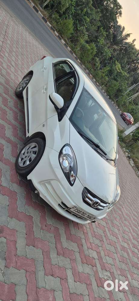 Honda Amaze S I-dtech, 2015, Diesel