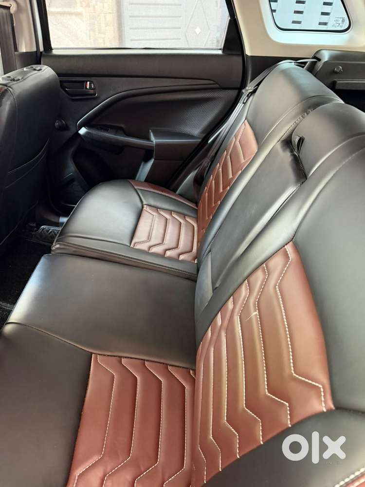 Maruti Brezza Lxi 2025