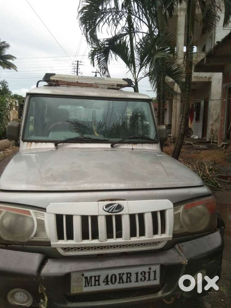 Mahindra Bolero 2010 Di 9 Seater