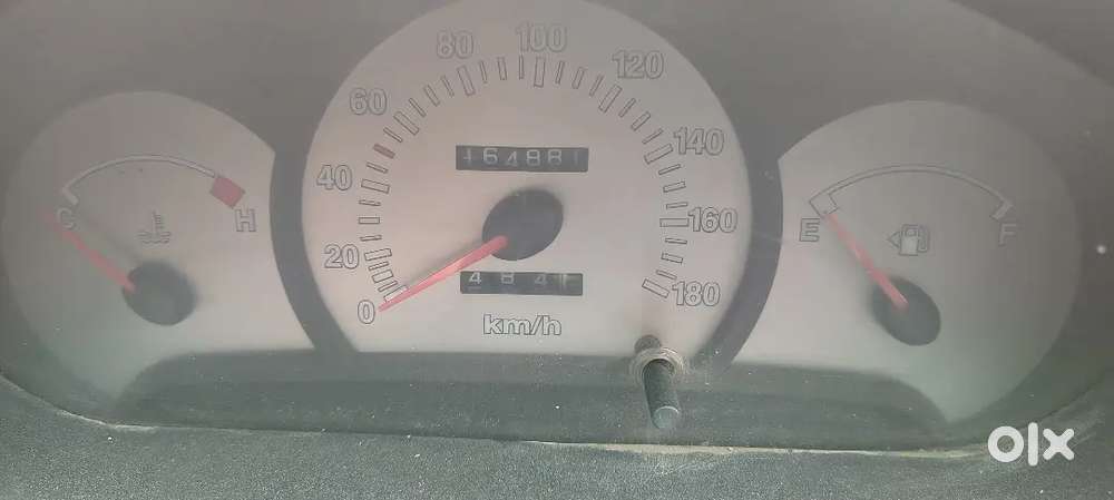 Good Condition Cng + Petrol