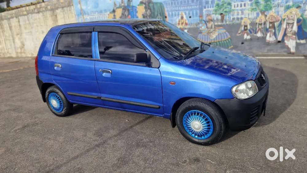 Maruti Suzuki Alto 2008 Petrol 89000 Km Driven