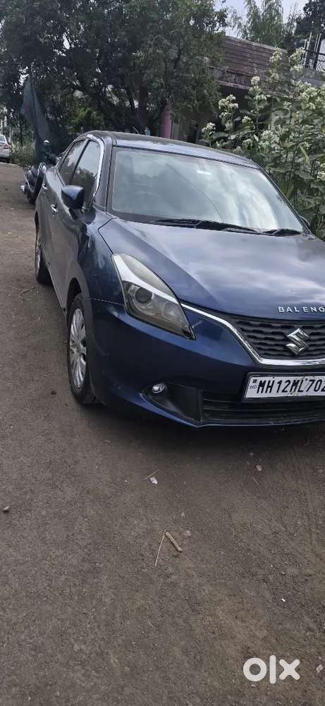 Maruti Suzuki Baleno 2015