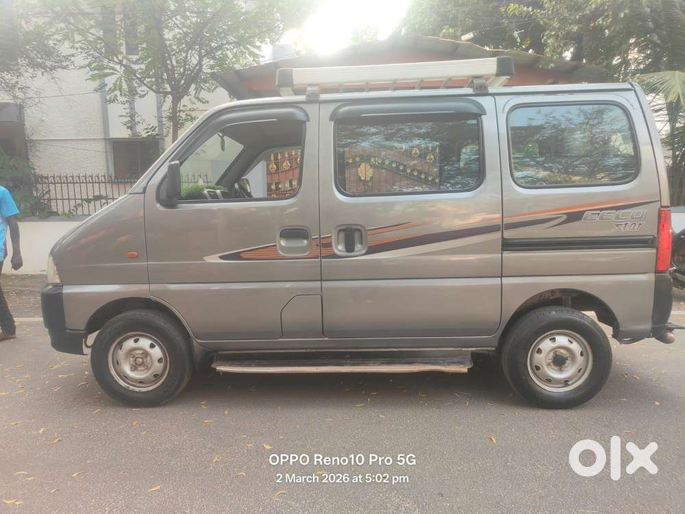 Maruti Suzuki Eeco 7 Seater Ac, 2019, Petrol