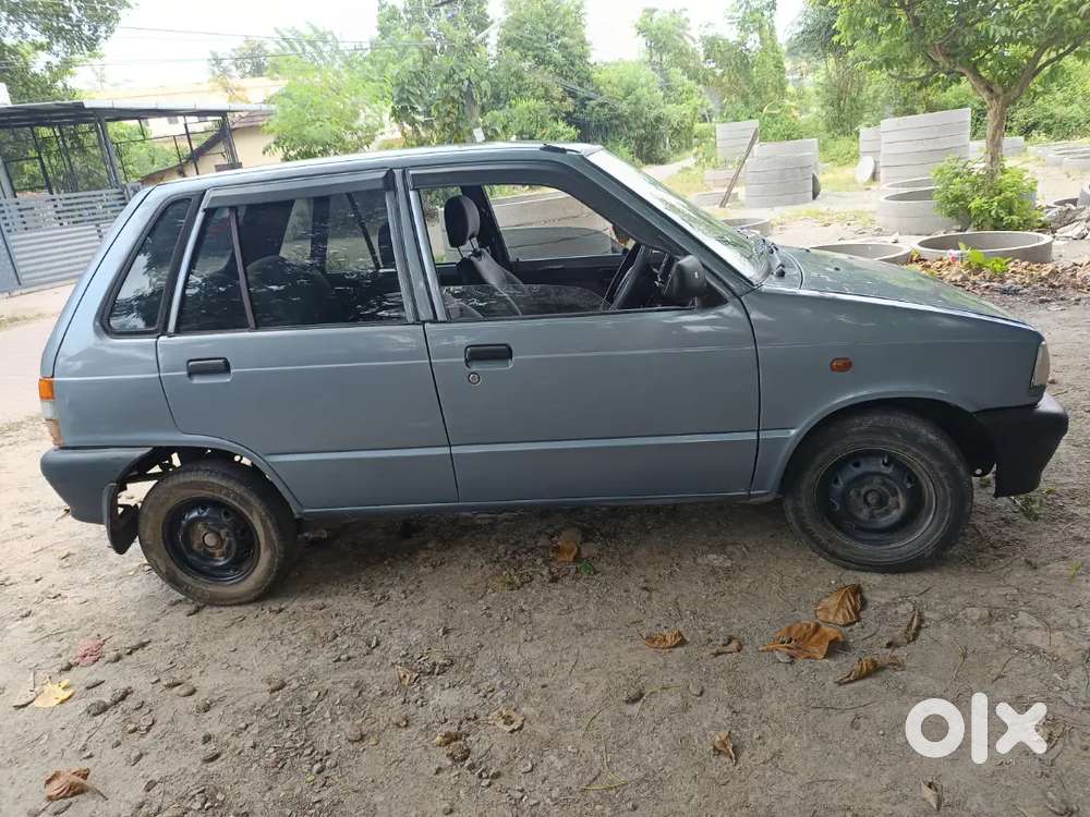 Maruti Suzuki 800 2002 Manual Petrol