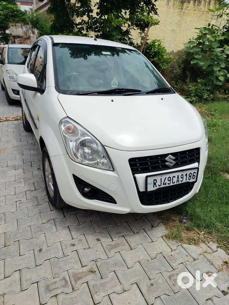 Maruti Suzuki Ritz Diesel 2014