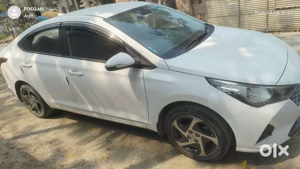 Hyundai Verna 2023 Petrol 30500 Km Driven