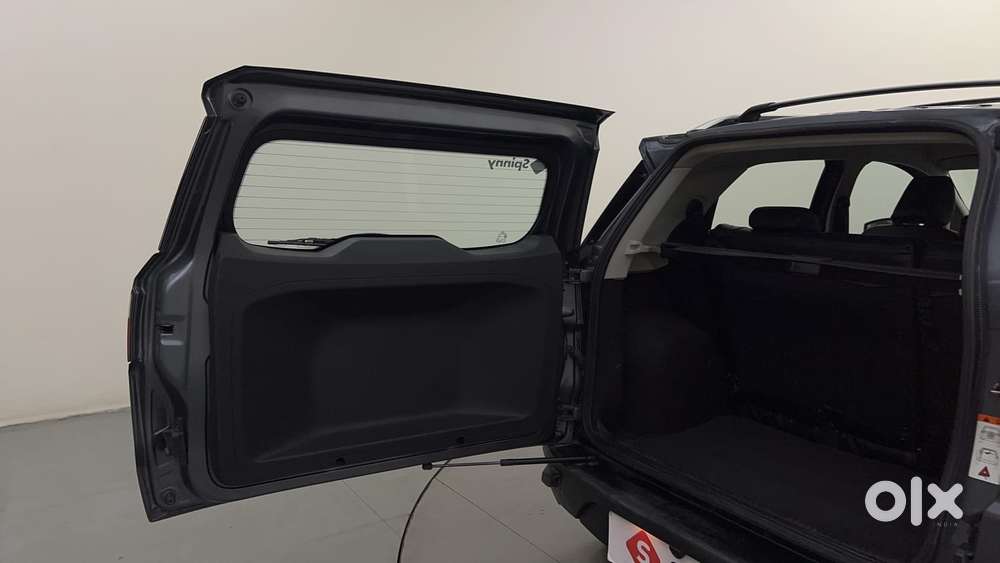 Ford Ecosport 1.5 Ti Vct At Titanium, 2015, Petrol