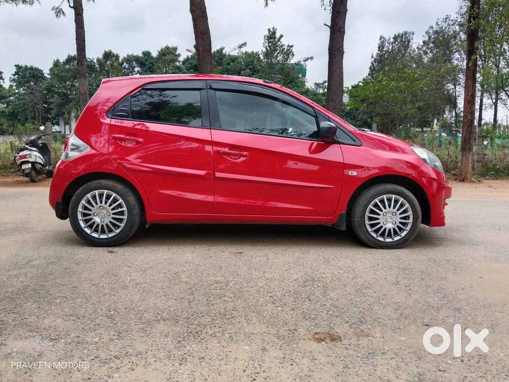 Honda Brio Vx Mt, 2012, Petrol