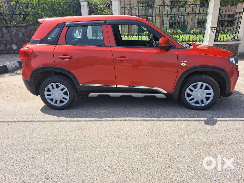 Maruti Suzuki Brezza Ldi, 2017, Diesel