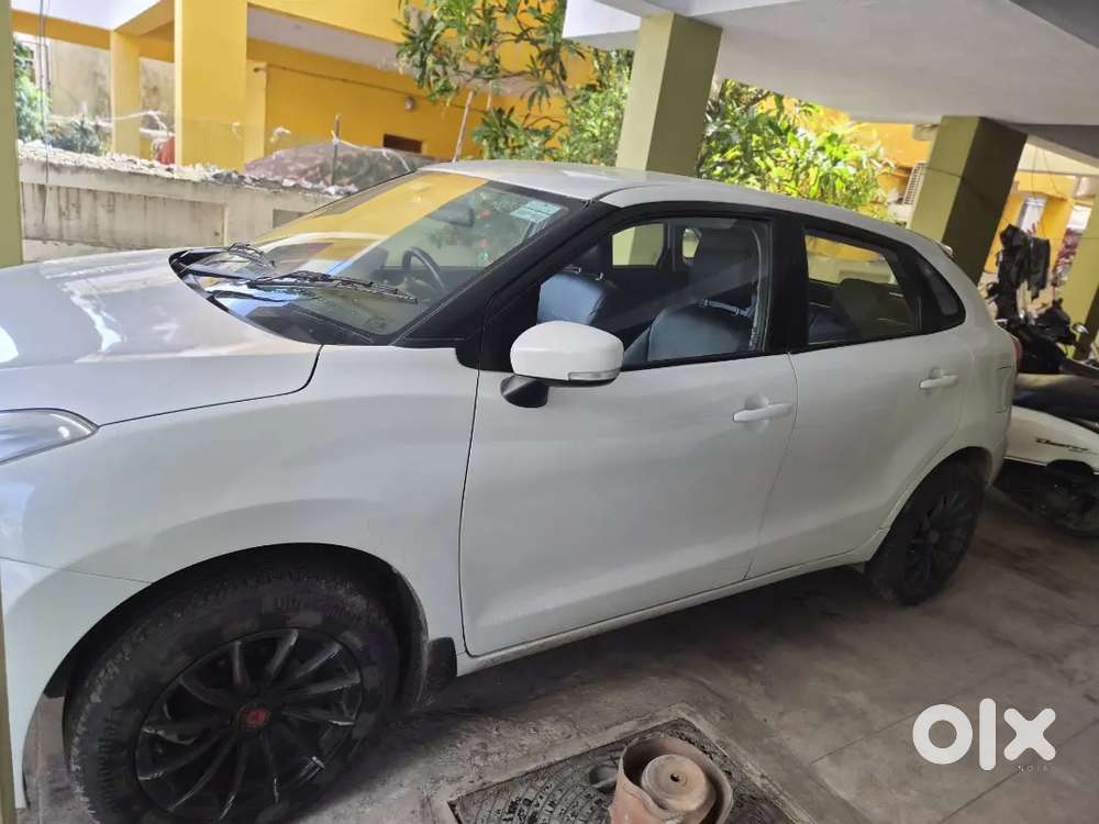 Maruti Suzuki Baleno 2016