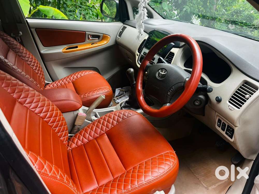 Toyota Innova 2.5 Vx 7 Str, 2011, Diesel