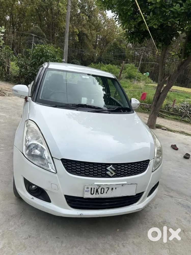 Maruti Suzuki Swift 2012 Petrol 113000 Km Driven