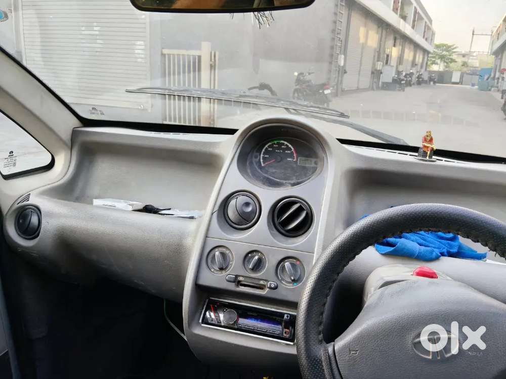 Tata Nano 2011 Petrol Well Maintained
