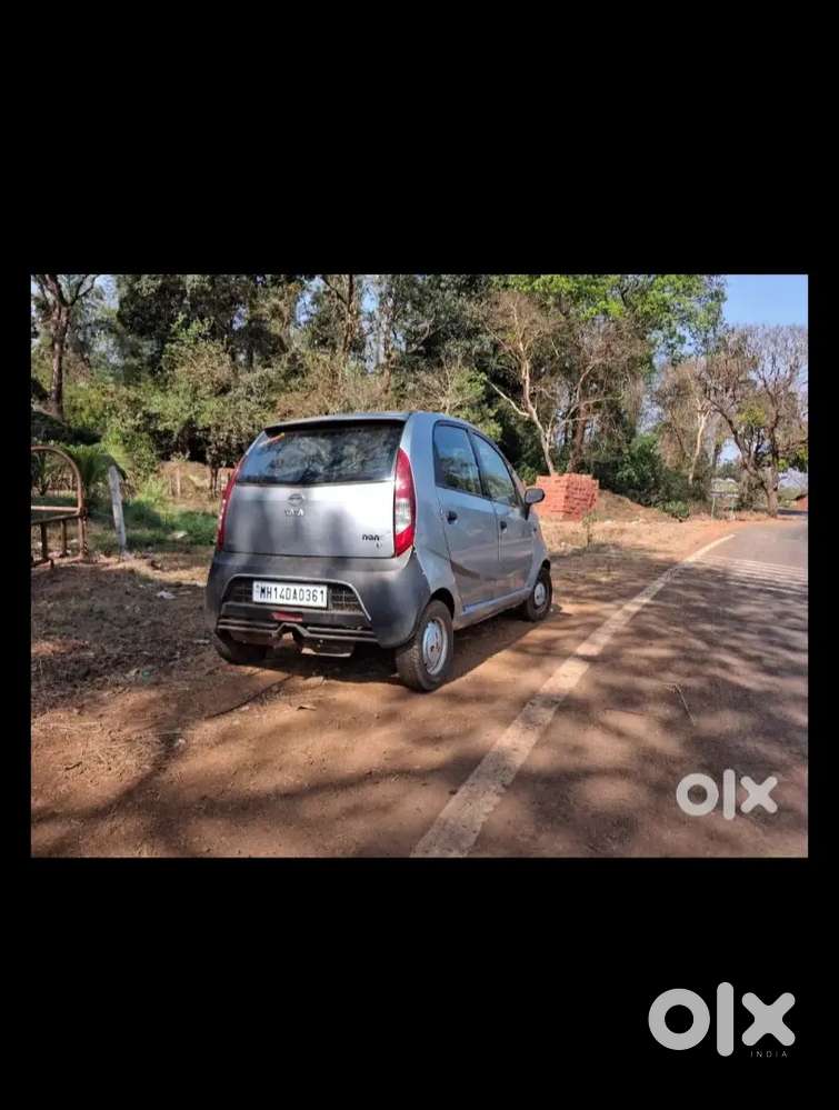 Tata Nano 2011 Model  Petrol