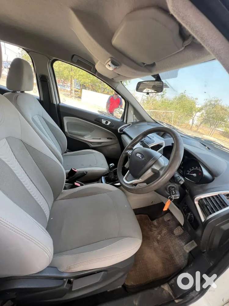 Ford Ecosport 2014 Petrol 61000 Km Driven Vimo Puc Chalu