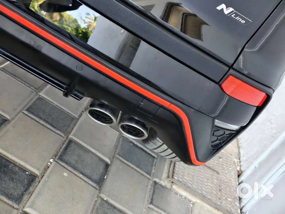 Hyundai Creta N Line 2025 Petrol