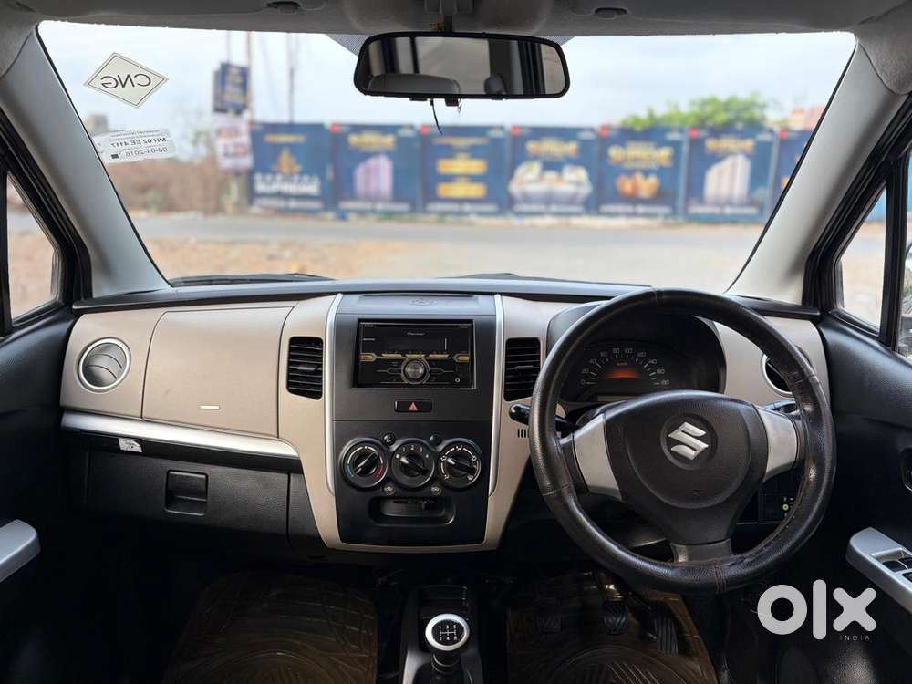 Maruti Suzuki Wagon R 1.0 Lxi Cng, 2016, Cng & Hybrids