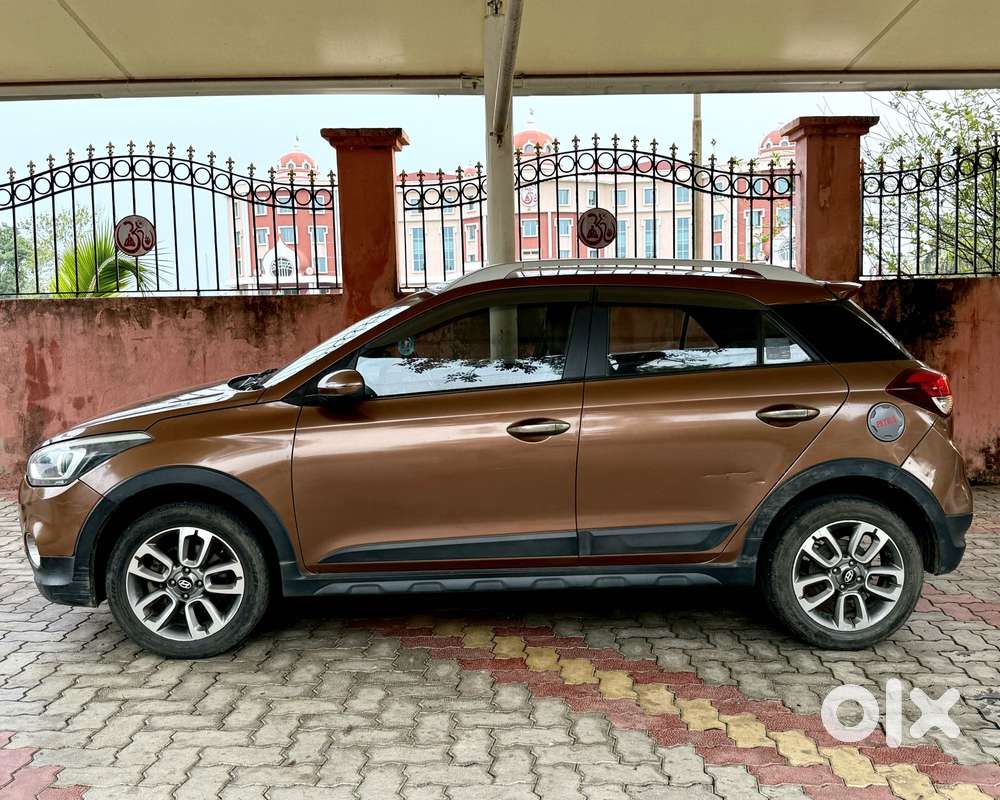 Hyundai I20 Active 1.2 S, 2018, Petrol