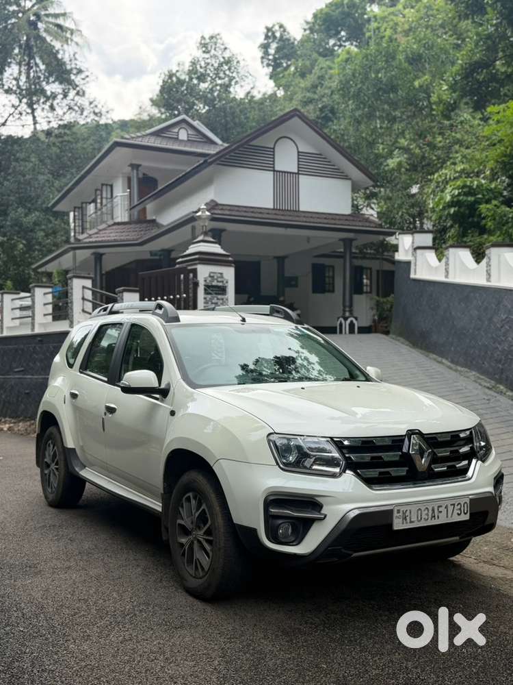 Renault Duster 1.5  Rxz Petrol 2020