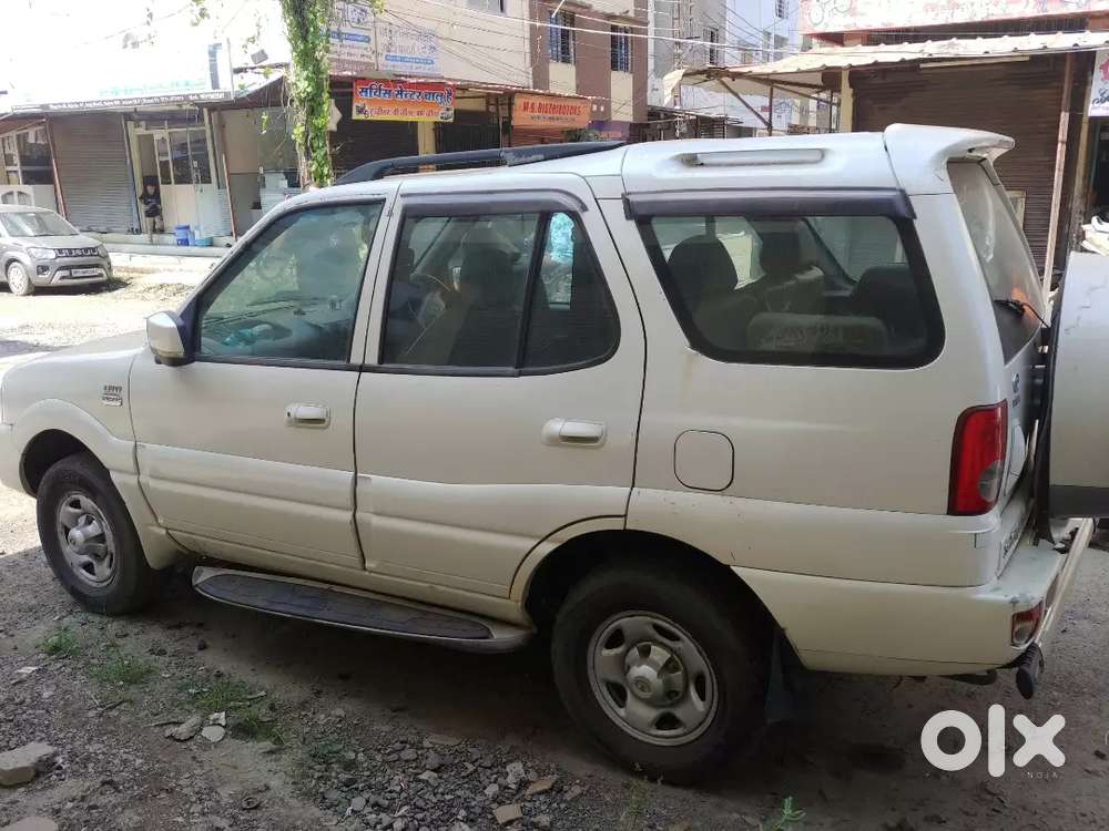 Tata Safari 2.2 Dicor 2012