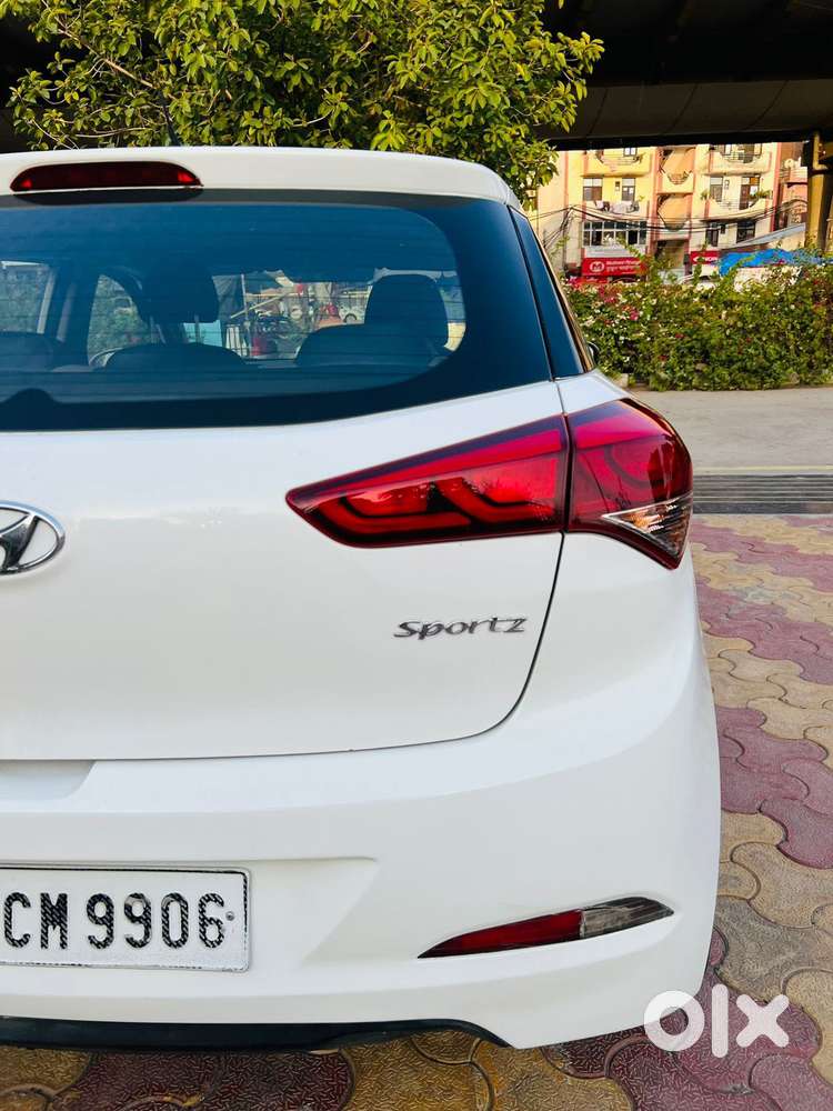 Hyundai I20 Sportz 1.4 Crdi 6 Speed Bs-iv, 2017, Diesel