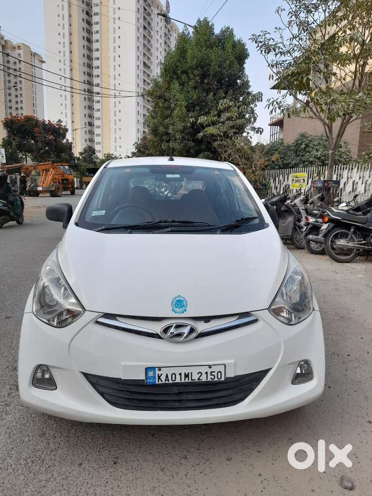 Hyundai Eon D-lite +, 2014, Petrol
