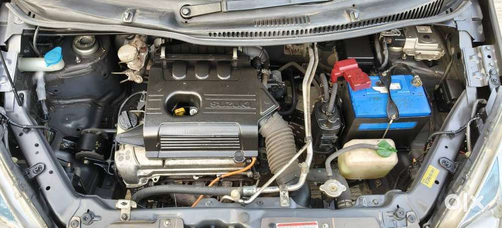 Maruti Suzuki Wagon R 1.0