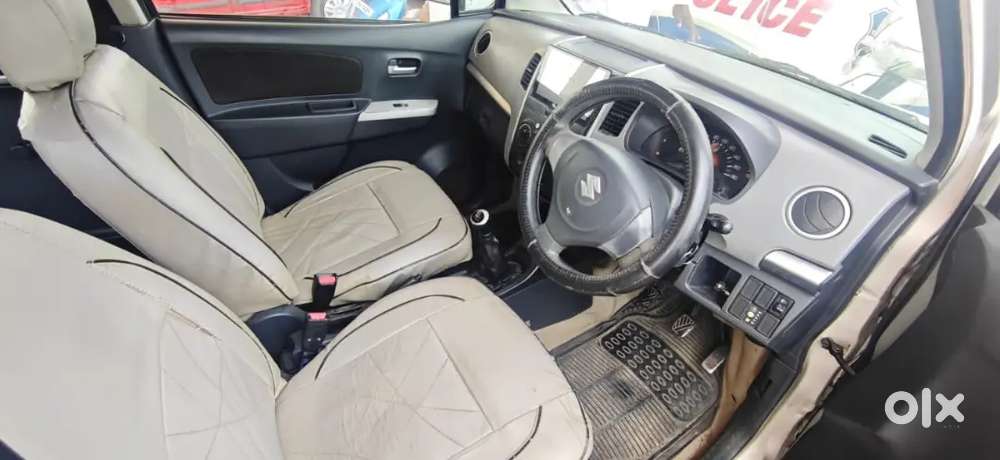 Maruti Suzuki Wagon R 2012 Lpg Petrol