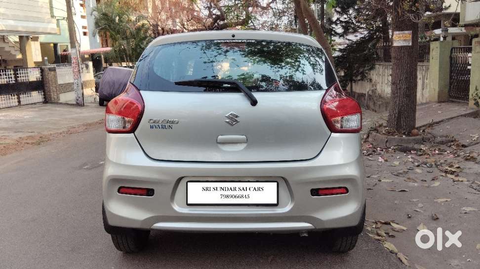 Maruti Suzuki Celerio 1.0 Zxi Ags, 2021, Petrol