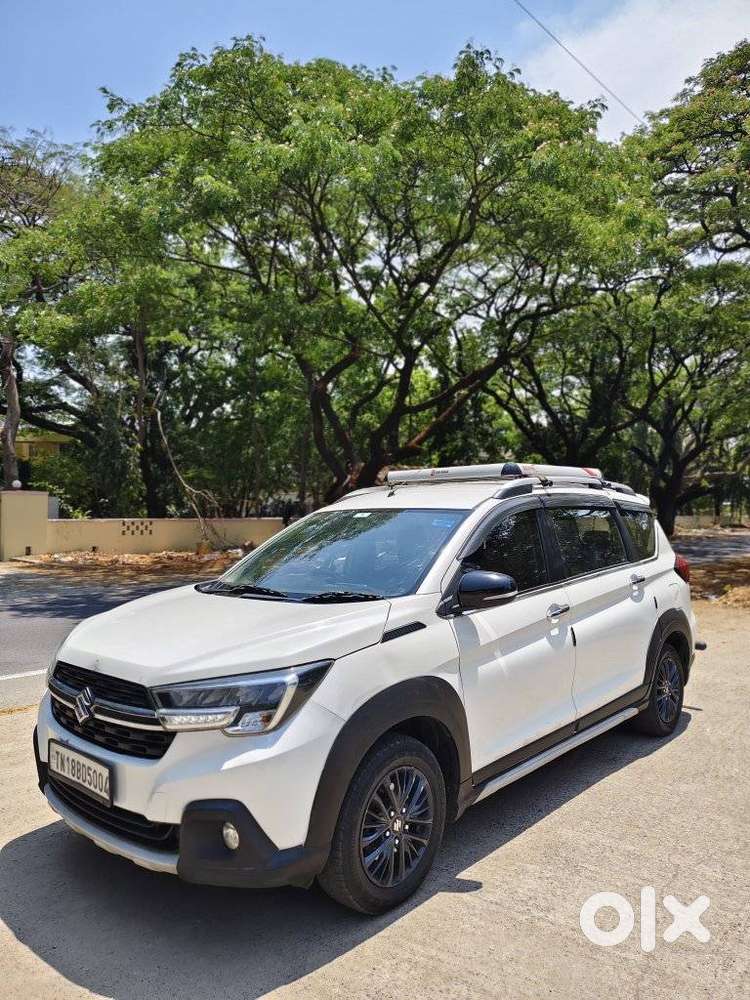 Maruti Suzuki Xl6 1.5 Zeta Mt, 2021, Petrol