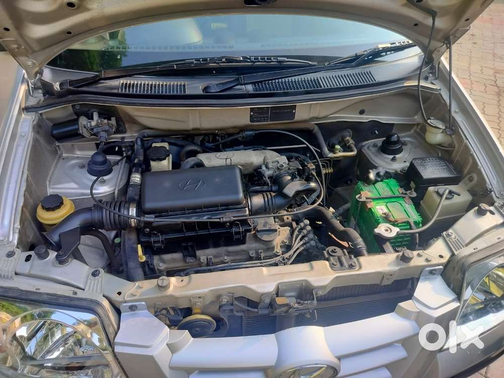 Hyundai Santro Xing, 2010, Petrol