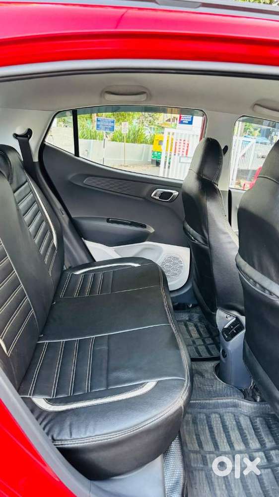 Hyundai Grand I10 Nios Sportz, 2019, Petrol