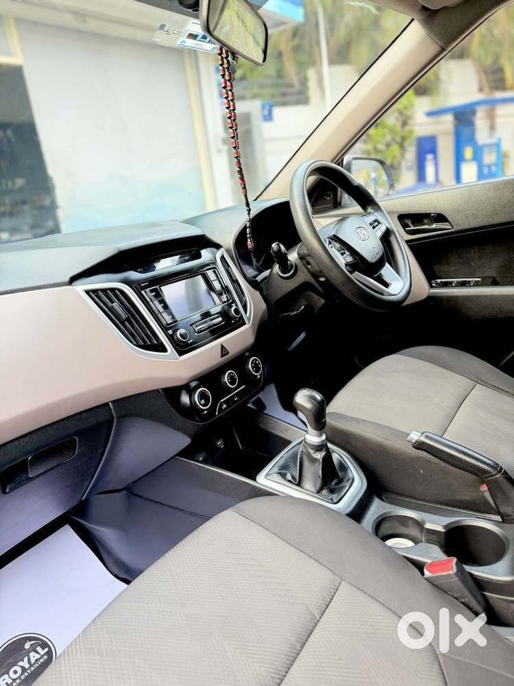 Hyundai Creta 1.4 Ex Diesel, 2019, Diesel