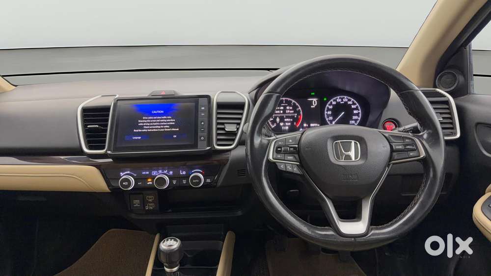 Honda City I-vtec Zx, 2020, Petrol