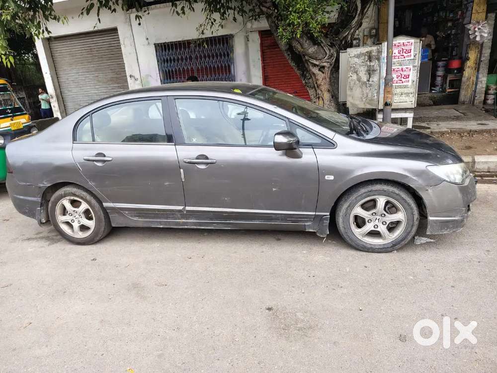 Honda Civic I-vtec 2008