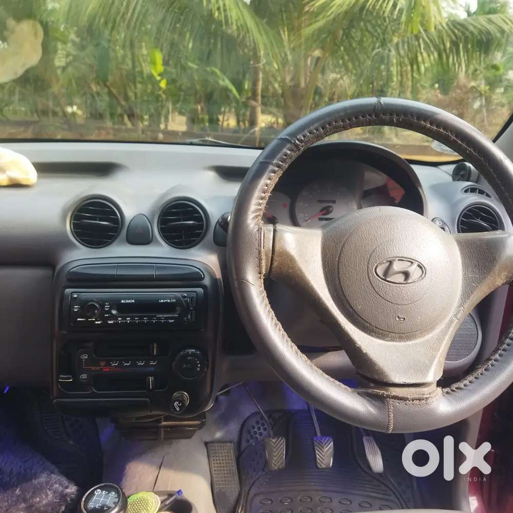 Hyundai Santro Xing 2007 Petrol 93000 Km Driven