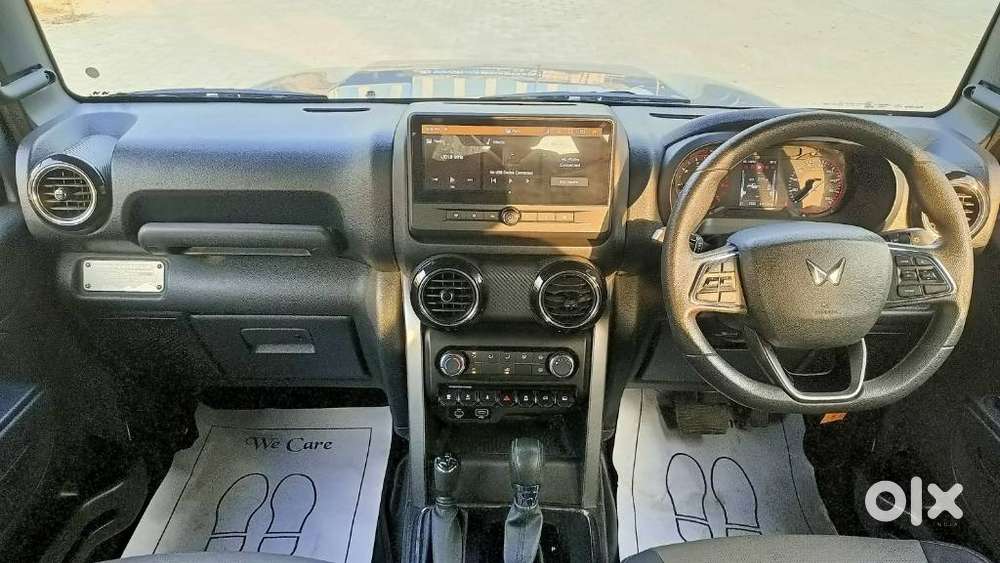Mahindra Thar Lx D At 4wd Ht, 2025, Diesel