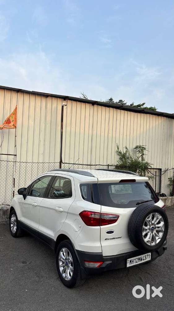 Ford Ecosport Titanium 1.5 Tdci (opt), 2016, Diesel