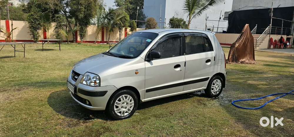 Hyundai Santro Xing Petrol 2005 Original Paint In Mint Condition