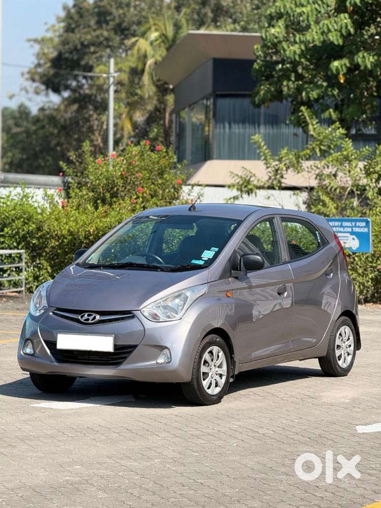 Hyundai Eon Magna +, 2012, Petrol